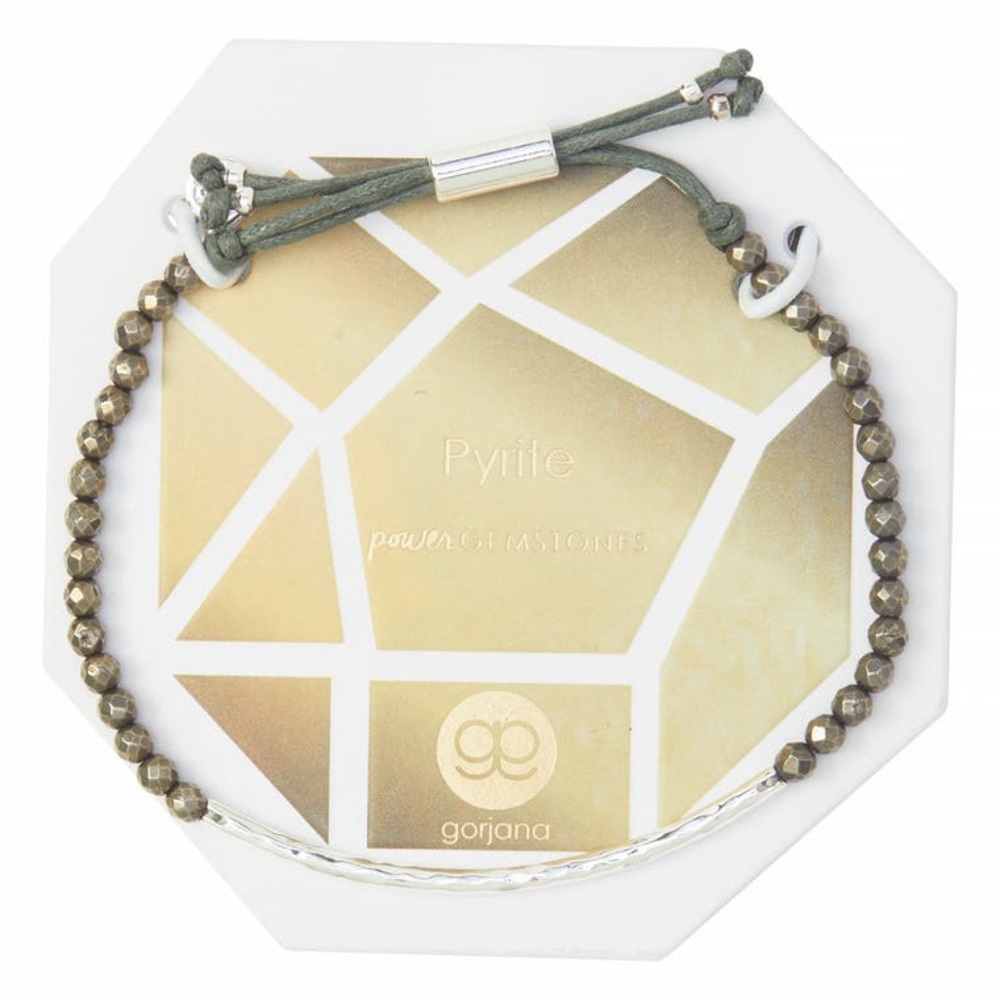 Gorjana Gemstone Bracelet